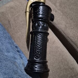 1968-1970 Avon Hand Water Pump Decanter For Wild Country Aftershave Lotion Empty